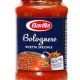 Barilla Bolognese ricetta speciale 400g Sốt cà chua thịt bò bằm バリラ・トマトと牛ひき肉ソース