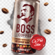 BOSSミルクコーヒー/Boss cà phê sữa