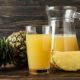 Pineapple juice - パイナップルジュース