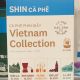 SHIN コーヒー(ドリップバッグタイプ)/ SHIN CAFE PHIN VIỆT NAM COLLECTION