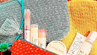  刺し子のポ~チ達と可愛い可愛い丸ポ~チ達 @ ハノイ商店  - Sashiko Pouches and Cute, Adorable Round Pouches